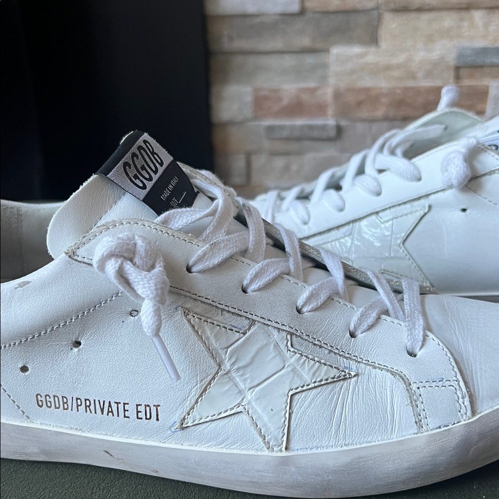 Golden Goose Super-Star Sneaker - Picture 16 of 16
